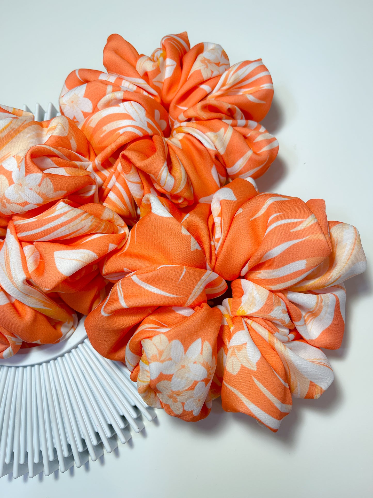 Summer XL Premium Scrunchie