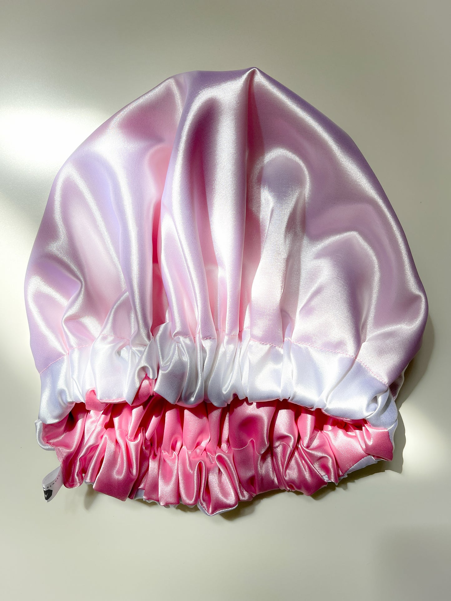 Candy Reversible Satin Bonnet
